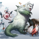 Image for article titled "Realistic Pokémon" Artist Got A Job On The Detective Pikachu Movie